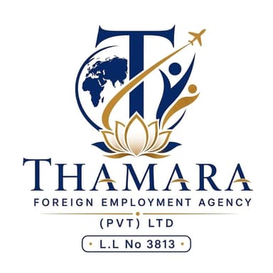 THAMARA Foreign Employment Agency logo